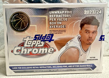 2023-24 Topps Chrome