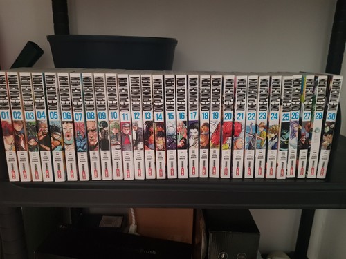One punch man - man, 1/29