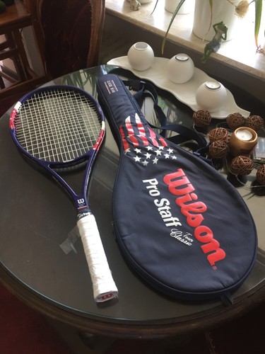 Racchetta tennis wilson pro - tennis,