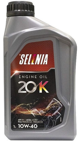 955535 olio motore selenia - 955535-g2,