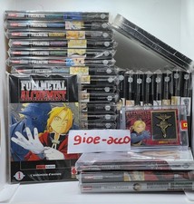 Fullmetal Alchemist Serie