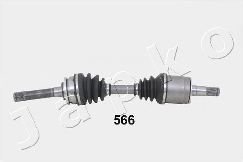 Albero motore japko 62566 - albero, per