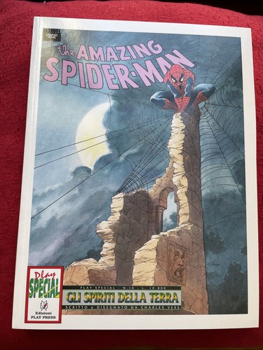 The amazing spider man gli - the,