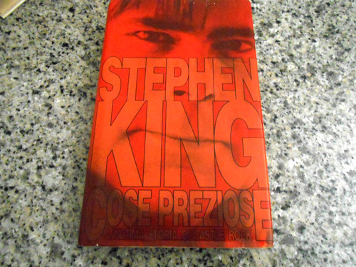 Stephen king cose preziose - -,