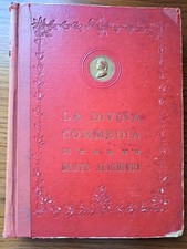 DIVINA COMMEDIA DANTE