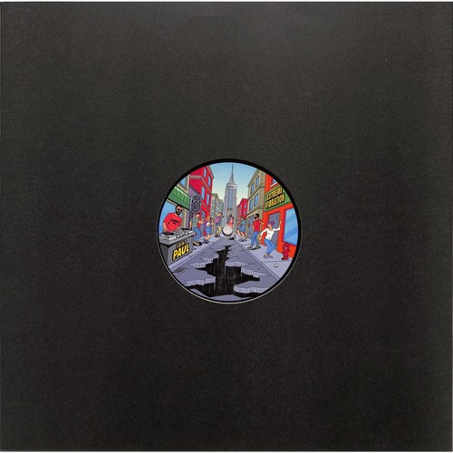 Saint paul extreme vibration - paul,