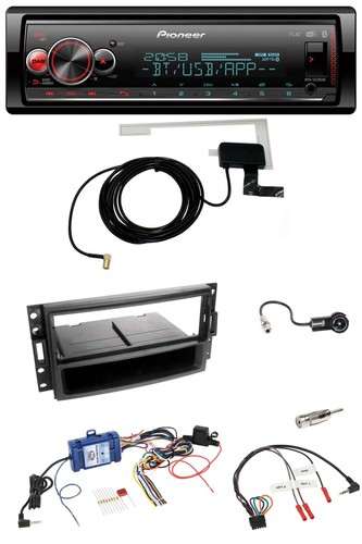 Pioneer bluetooth dab usb - bluetooth,