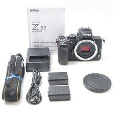 Corpo fotocamera digitale 4K