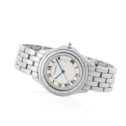 Cartier anni panthere - cartier, '80]
