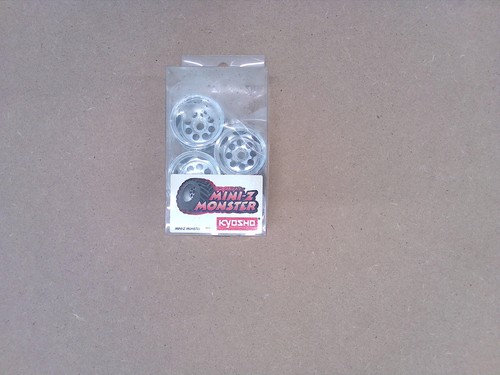 Kyosho mini monster mmh01cm - monster,