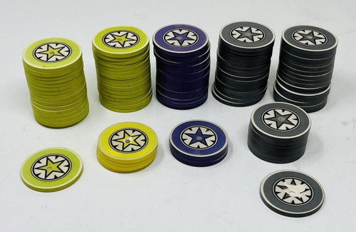 Lotto fiches poker - lotto, 85