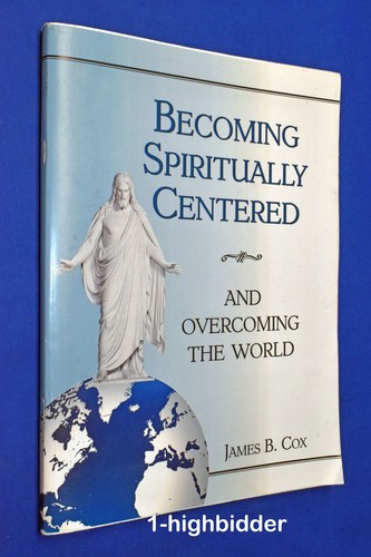 Becoming spiritually centered - spiritually,