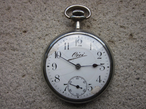 Orologio tasca cici - tasca,