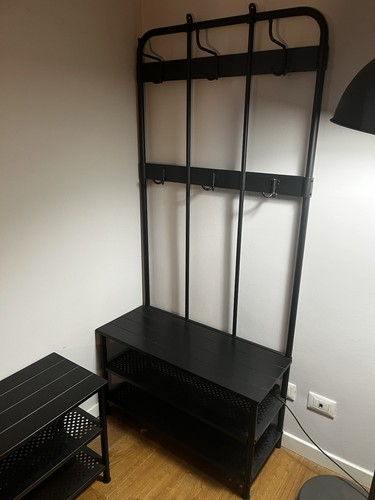 Attaccapanni panca ikea - attaccapanni, /
