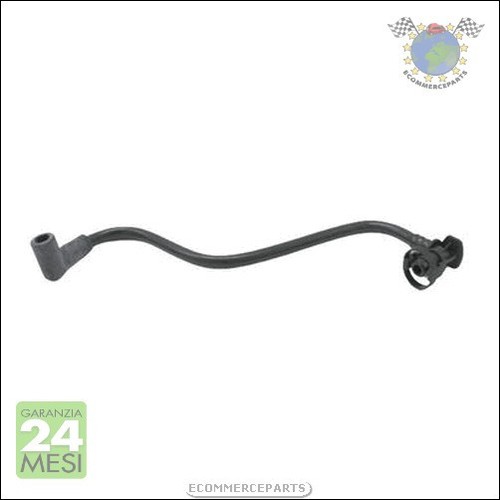 Tubo ventilazione monoblocco