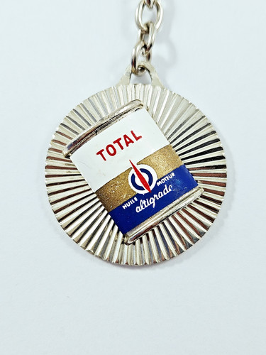 Portachiavi vintage total - portachiavi,