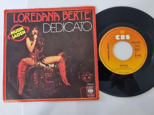 Loredana berte dedicato 7 - -,