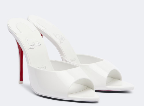 Christian louboutin mules miss - christian,