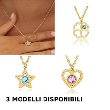 Collana Donna Sagapo Cuore