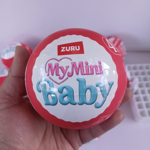 Zuru mini baby - mini,