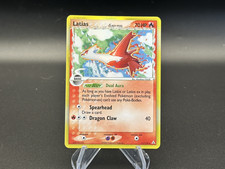 Latias - Specie Delta - Holo -