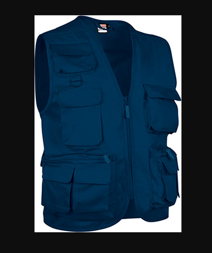 Gilet estivo safari - gilet,