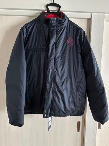 Piumino ferrari reversibile - piumino,