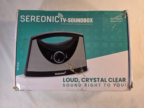 Sereonic soundbox wireless - soundbox,