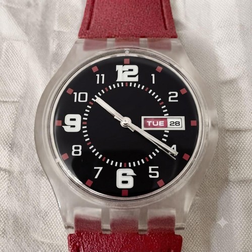 Swatch ruby touch - swatch,
