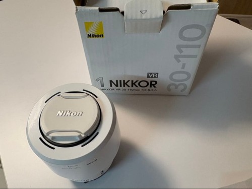 Nikon obiettivo nikkor vr - 1,