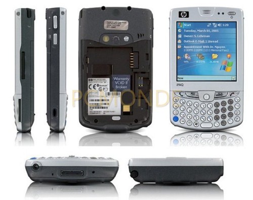 Smartphone ipaq hw6515 - smartphone, hp