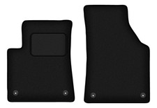 Tappetini Anteriori in Velluto