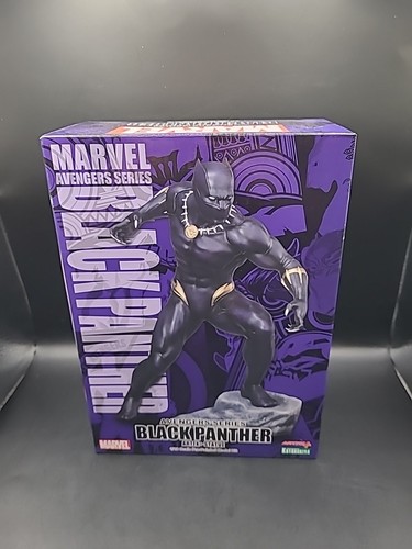 Statua kotobukiya black - statua,