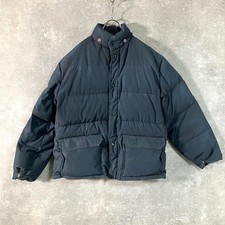 Schott piumino collo alto