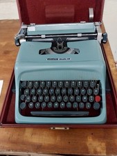 Macchina Da Scrivere Olivetti