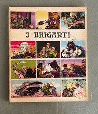 I BRIGANTI-MAGNUS-EDIFUMETTO