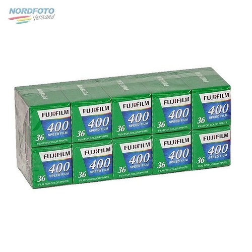Fuji 400 speed pellicola - speed,