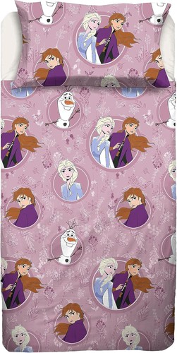 Frozen completo letto 3pz - frozen,
