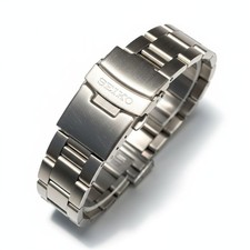 Bracciale/ Cinturino Acciaio Seiko Oyster 20mm