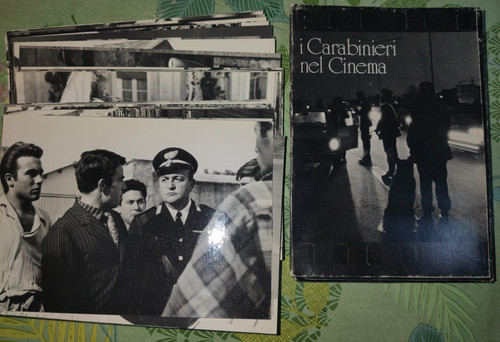 Serie cartoline carabinieri - serie,