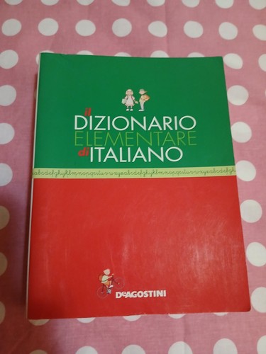Deagostini dizionario - deagostini, il