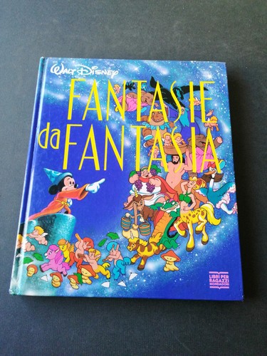 Fantasie fantasia walt - fantasie,