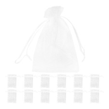  Borsa grande in organza da 50