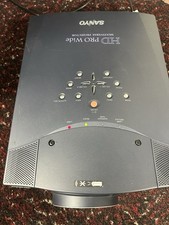 Sanyo PLV‑80L “HD Pro Wide