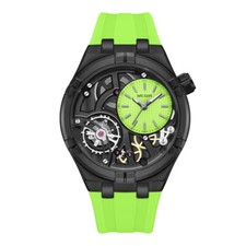 Orologio MEGIR Uomo Scavato