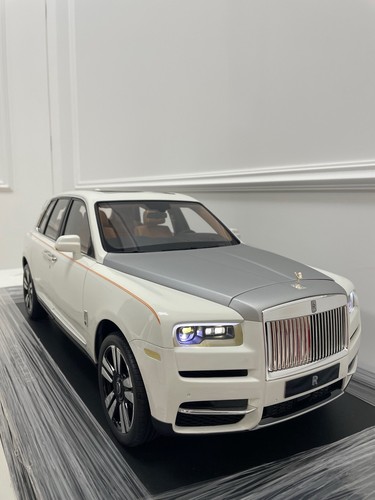 Rolls royce cullinan white - cullinan, (white