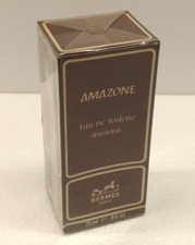 AMAZONE Hermès Eau de Toilette 25 ml Spray - Vintage Parfum
