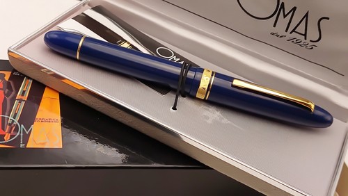 Omas ogiva penna - penna, roller