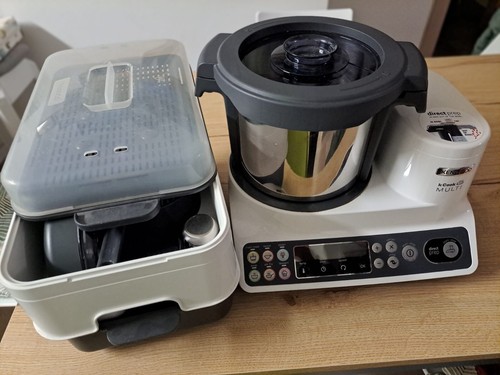 Kenwood kcook multi ccl401wh - kenwood,