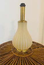 Lampada in vetro di Murano di